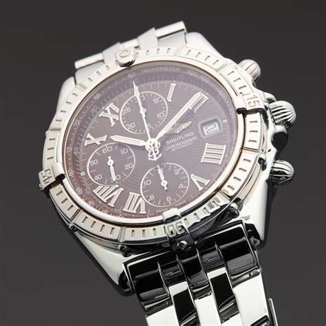 breitling windrider chronograph automatic|breitling windrider series.